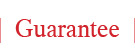 Guarantee